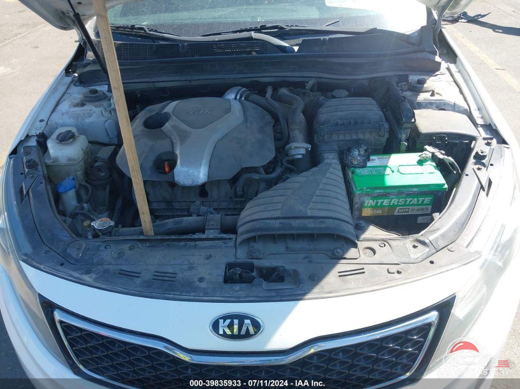 5XXGR4A64DG178531 2013 KIA OPTIMA photo no. 10