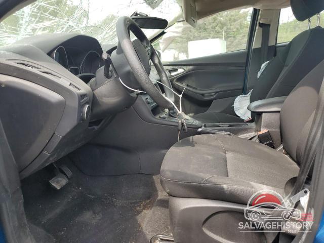 1FADP3K29GL357544 2016 FORD FOCUS photo no. 7