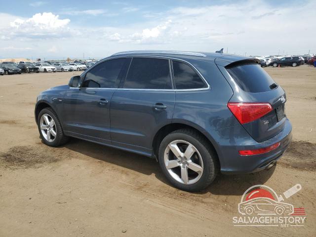 WA1WKAFP8BA060212 2011 AUDI Q5 photo no. 2