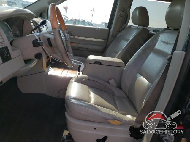 1A8HW58287F566900 2007 CHRYSLER ASPEN photo no. 7