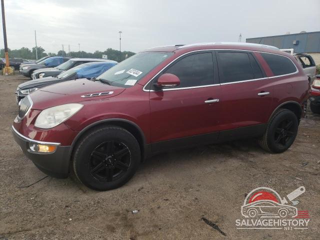 5GAKRBED6BJ293231 2011 BUICK ENCLAVE photo no. 23