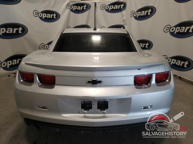 2G1FA1E35C9206966 2012 CHEVROLET CAMARO photo no. 6