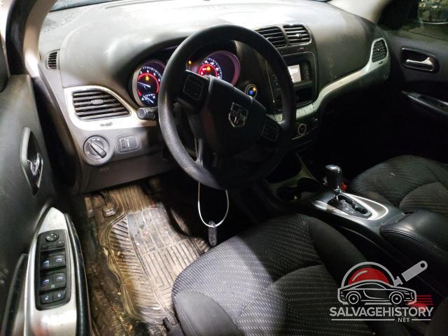 3C4PDCBG7FT711446 2015 DODGE JOURNEY photo no. 8