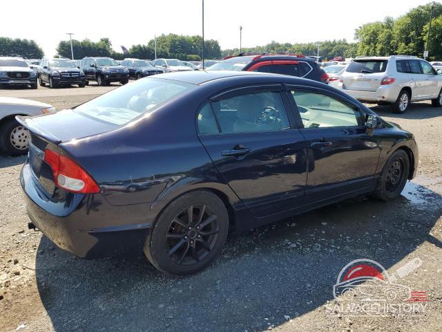 2HGFA1F54AH534178 2010 HONDA CIVIC photo no. 3