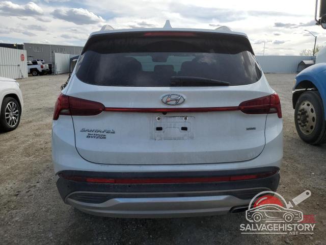 5NMS3DAJXNH478674 2022 HYUNDAI SANTA FE photo no. 6