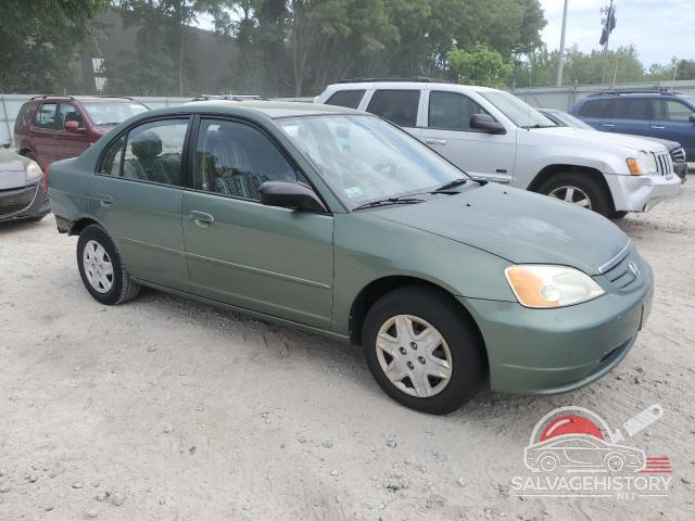 2HGES16673H607788 2003 HONDA CIVIC photo no. 4