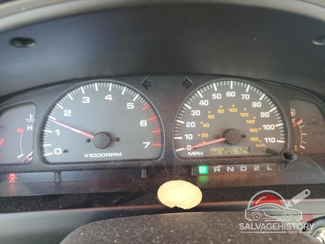 JT3GN86R020247367 2002 TOYOTA 4RUNNER photo no. 9