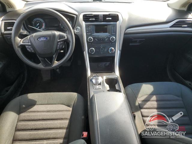 3FA6P0H74JR278401 2018 FORD FUSION photo no. 8