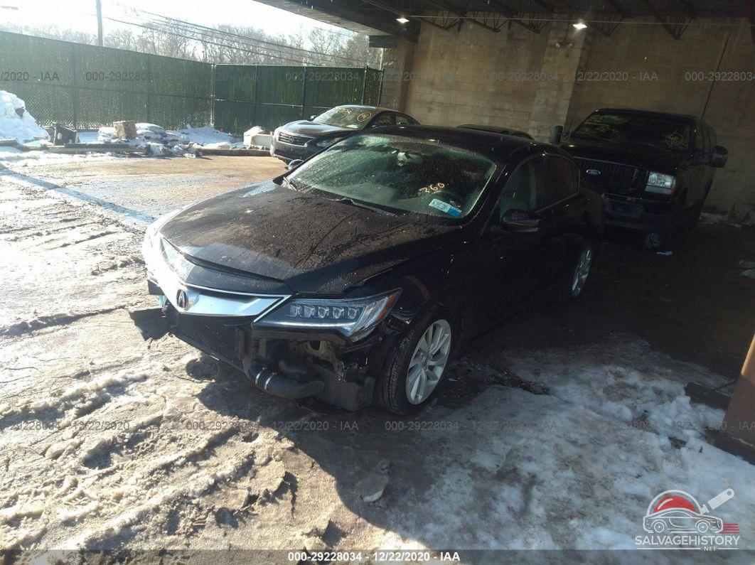 19UDE2F36GA022736 2016 ACURA ILX photo no. 2