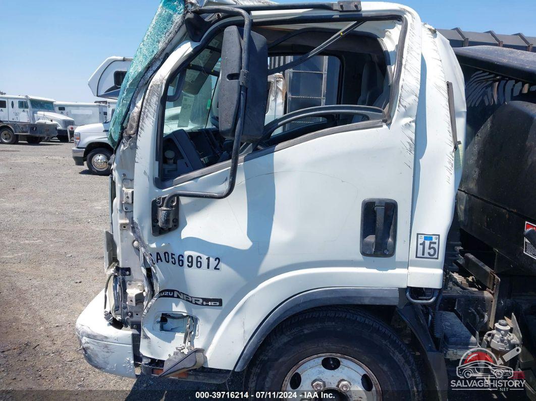 JALC4W166C7001414 2012 ISUZU NPR HD DSL REG photo no. 9