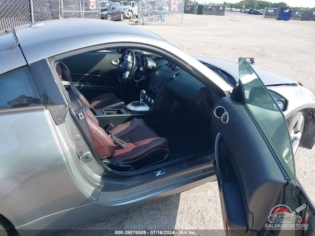 JN1AZ34EX6M353481 2006 NISSAN 350Z photo no. 5