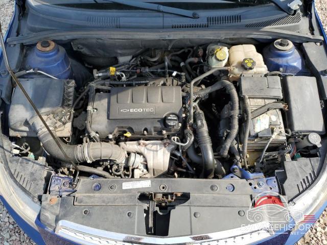1G1PJ5SC2C7295963 2012 CHEVROLET CRUZE photo no. 11