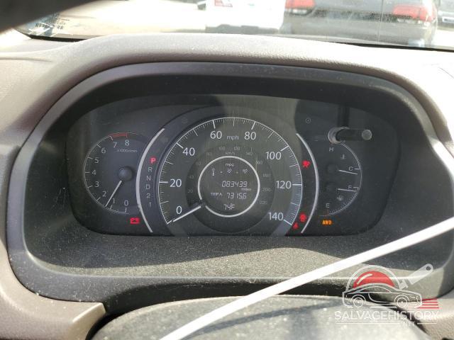 2HKRM4H75EH603055 2014 HONDA CRV photo no. 9
