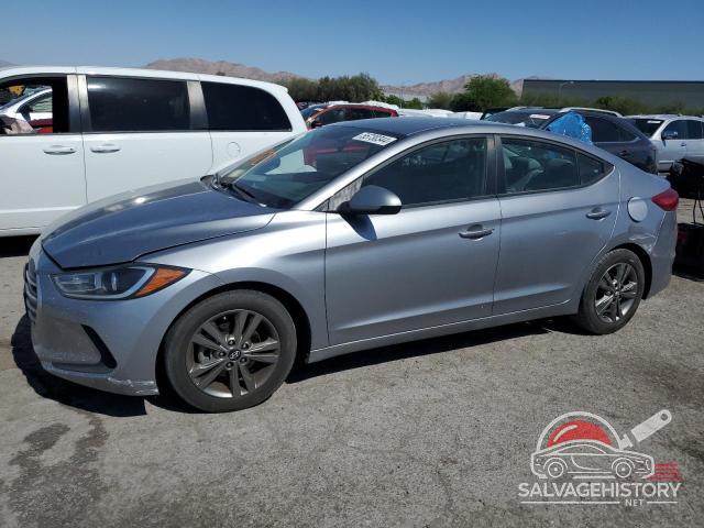 5NPD84LF5HH031437 2017 HYUNDAI ELANTRA photo no. 6