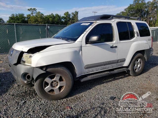 5N1AN08UX6C523350 2006 NISSAN XTERRA photo no. 6