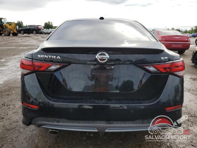 3N1AB8DV8NY262464 2022 NISSAN SENTRA photo no. 6