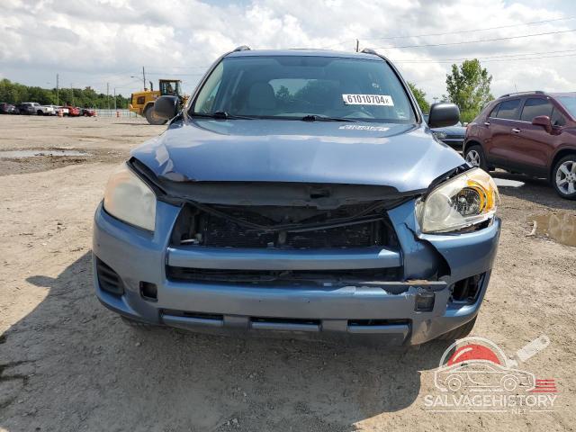 L0T58955054 2010 TOYOTA RAV4 photo no. 5