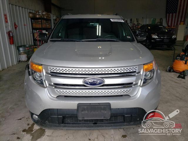 1FM5K8D89DGB06776 2013 FORD EXPLORER photo no. 5