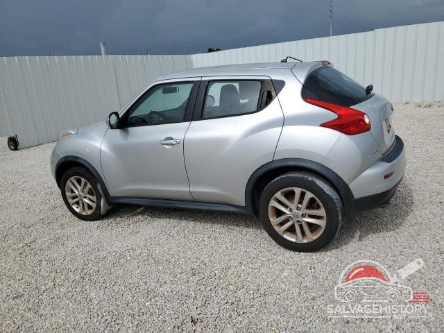 JN8AF5MR0ET357648 2014 NISSAN JUKE photo no. 2