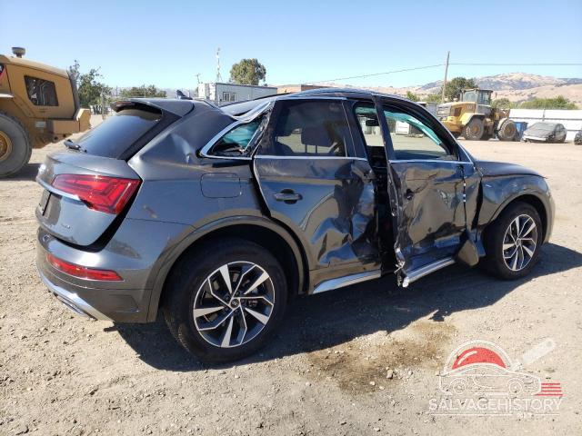 WA1EAAFY3N2027057 2022 AUDI Q5 photo no. 3