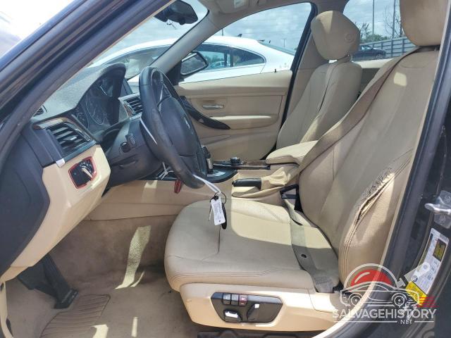 WBA3C3C59FK203413 2015 BMW 3 SERIES photo no. 7