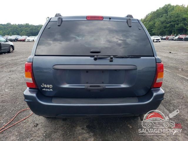 1J4GW48S84C164170 2004 JEEP GRAND CHER photo no. 6