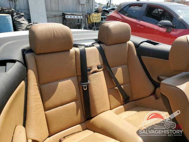 WBABW53446PL53468 2006 BMW 3 SERIES photo no. 10
