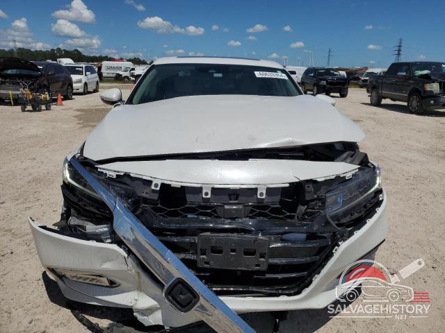 1HGCV3F50KA008083 2019 HONDA ACCORD photo no. 5