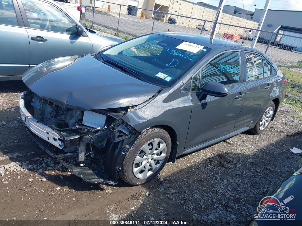 JTDBDMHE6R3010578 2024 TOYOTA COROLLA photo no. 2