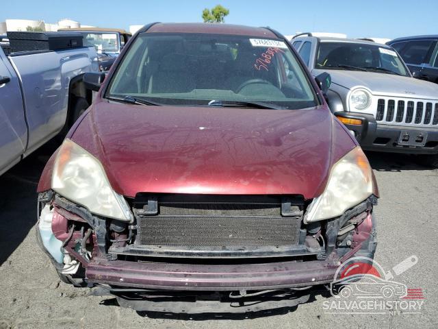 JHLRE48557C090631 2007 HONDA CRV photo no. 5