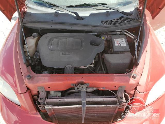 3GNBABFW3BS545271 2011 CHEVROLET HHR photo no. 12
