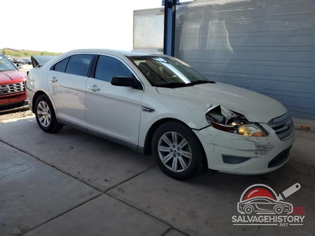 1FAHP2DW4AG147347 2010 FORD TAURUS photo no. 4