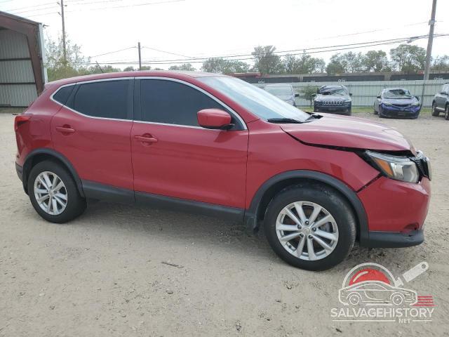 JN1BJ1CP7JW106791 2018 NISSAN ROGUE photo no. 4