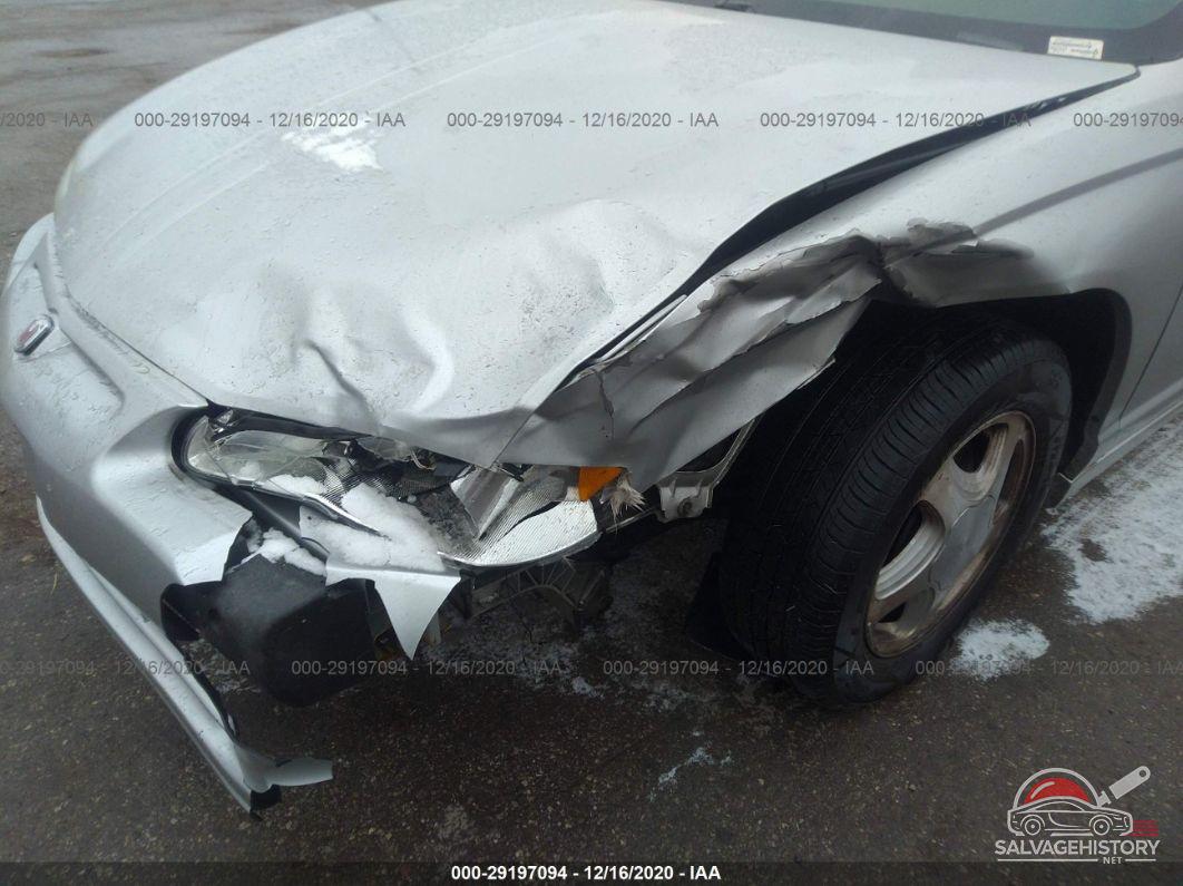 2G1WX15K529377835 2002 CHEVROLET MONTE CARLO photo no. 6