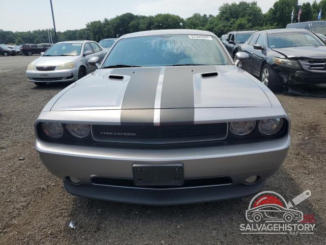 2C3CDYAG7DH708683 2013 DODGE CHALLENGER photo no. 5
