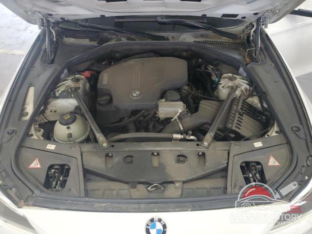 WBA5A7C59FD628785 2015 BMW 5 SERIES photo no. 11