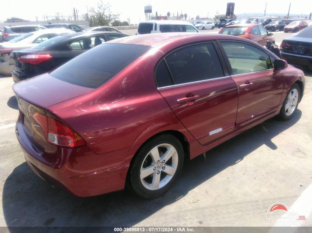 2HGFA16836H511850 2006 HONDA CIVIC photo no. 4