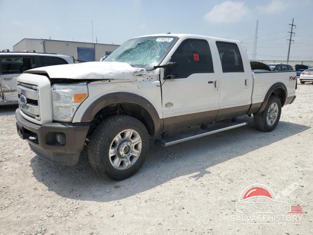 1FT7W2BT1GEC12841 2016 FORD F250 photo no. 2