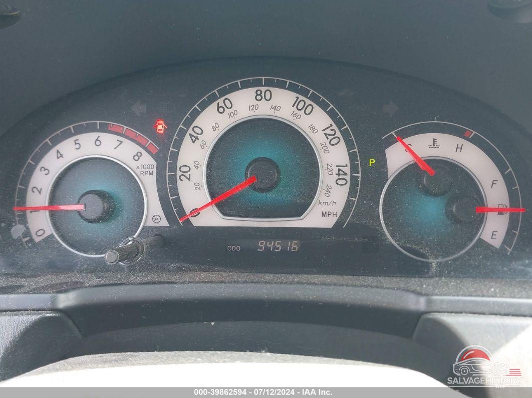 4T1CE30P77U753942 2007 TOYOTA CAMRY SOLARA photo no. 7