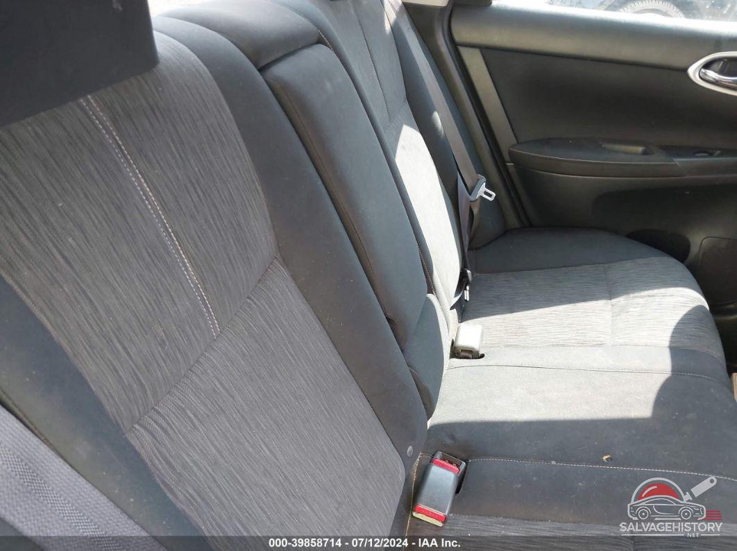 3N1AB7AP1EY214806 2014 NISSAN SENTRA photo no. 8