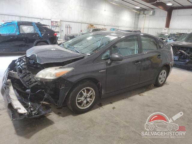JTDKN3DU1B0286632 2011 TOYOTA PRIUS photo no. 21