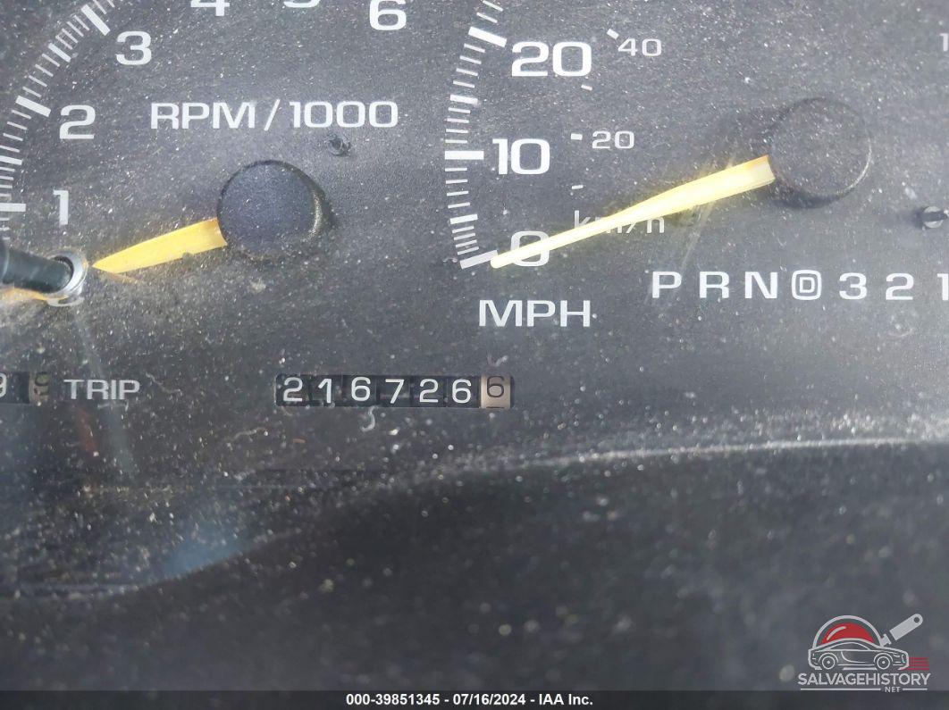 1GNEK13R1XJ355674 1999 CHEVROLET TAHOE photo no. 7