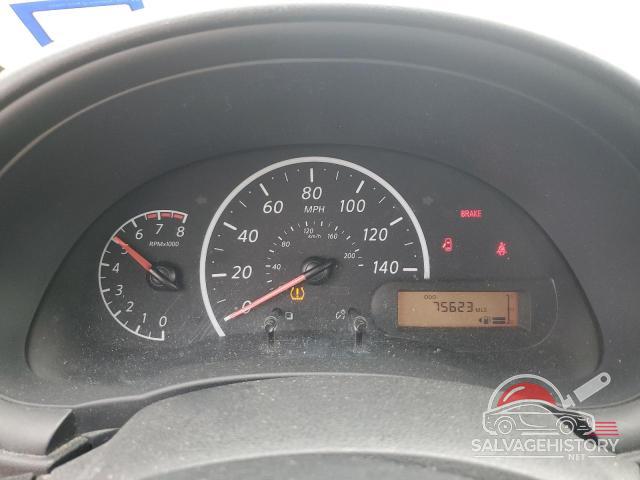 3N1CN7AP6GL887624 2016 NISSAN VERSA photo no. 9