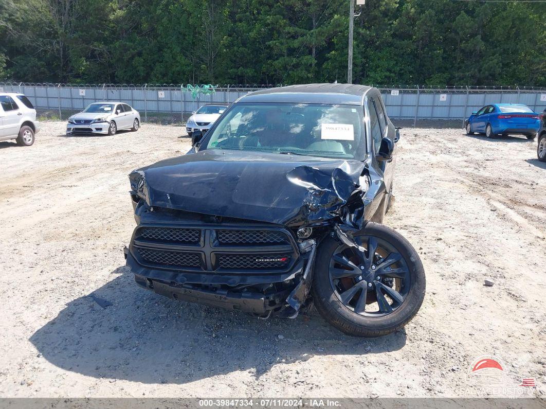 1C4RDHAG5DC689592 2013 DODGE DURANGO photo no. 6