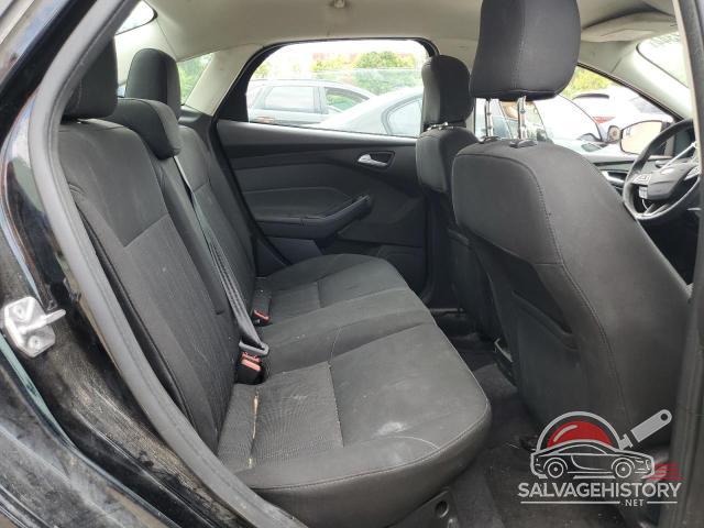 1FADP3F25GL301093 2016 FORD FOCUS photo no. 10