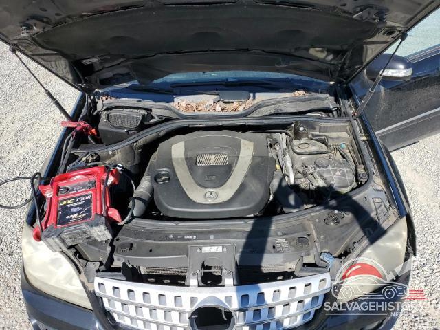 4JGBB86E78A355012 2008 MERCEDES-BENZ M-CLASS photo no. 12