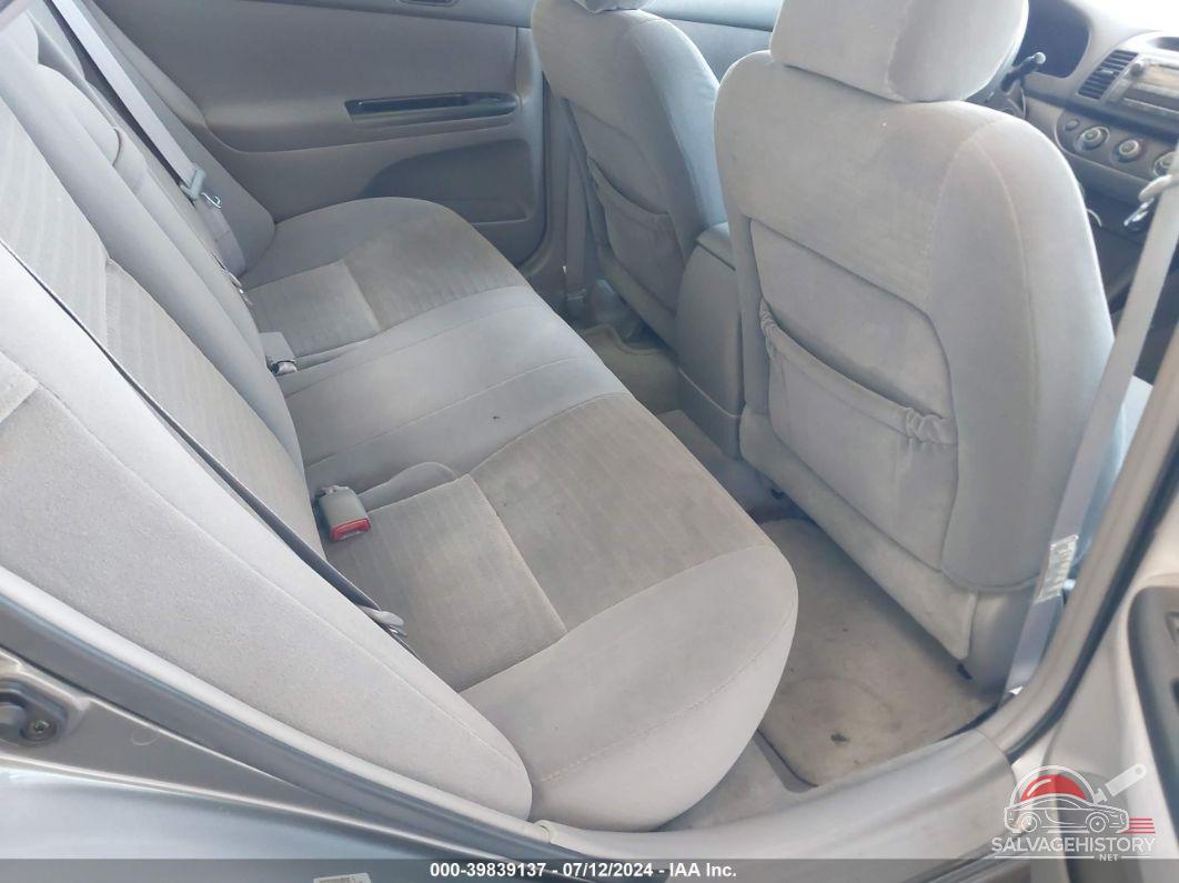 4T1BE32K76U738918 2006 TOYOTA CAMRY photo no. 8