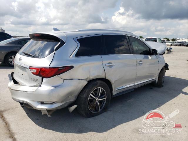 5N1AL0MN6GC509614 2016 INFINITI QX60 photo no. 3