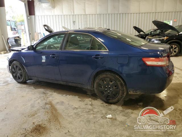4T4BF3EK1AR030803 2010 TOYOTA CAMRY photo no. 2