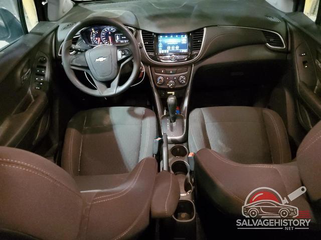 3GNCJKSB1KL214660 2019 CHEVROLET TRAX photo no. 8